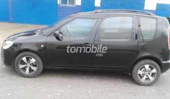 Skoda Roomster Importé  2007 Diesel 300000Km Agadir #62160 full