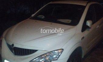 Ssangyong Actyon Occasion 2011 Diesel 200000Km Fès #62133