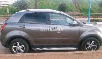 Ssangyong Korando Occasion 2011 Diesel 000000Km Casablanca #61800 plein