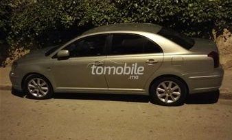Toyota Avensis Occasion 2005 Diesel 260000Km Rabat #62099
