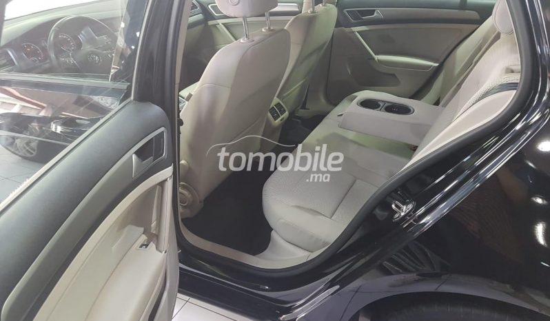 Volkswagen Golf Importé Occasion 2014 Diesel 100000Km Casablanca #61596 plein