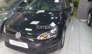 Volkswagen Golf Importé Occasion 2014 Diesel 100000Km Casablanca #61596 plein