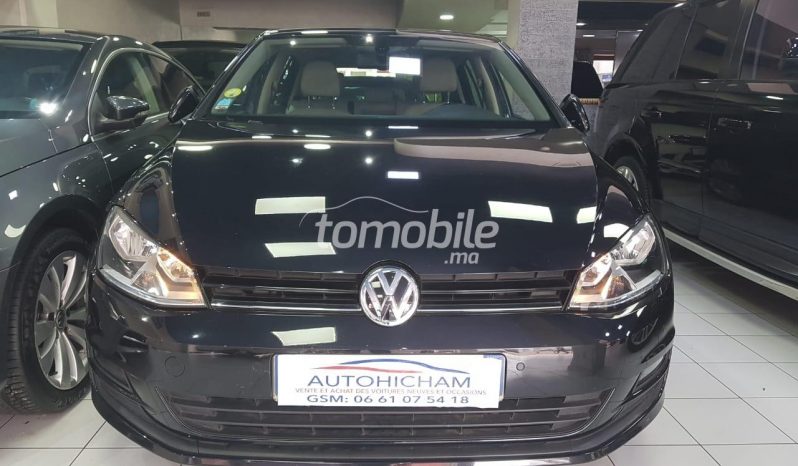 Volkswagen Golf Importé Occasion 2014 Diesel 100000Km Casablanca #61596