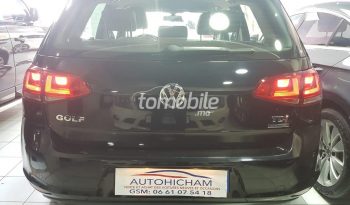 Volkswagen Golf Importé Occasion 2014 Diesel 100000Km Casablanca #61596 full