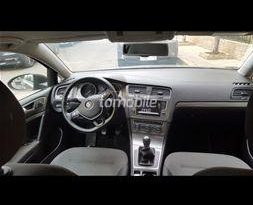 Volkswagen Golf Occasion 2013 Diesel 86000Km Casablanca #61972 plein