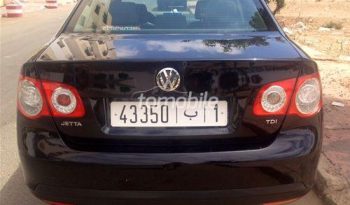 Volkswagen Jetta Occasion 2006 Diesel 260000Km Casablanca #62036 full