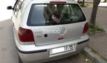 Volkswagen Polo Occasion 2000 Diesel 241000Km Taza #62050