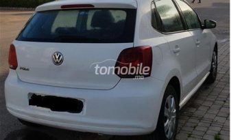 Volkswagen Polo Occasion 2010 Essence 112000Km Bouskoura #61997 plein