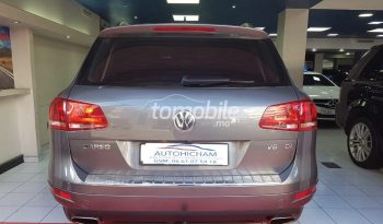 Volkswagen Touareg Occasion 2013 Diesel 120000Km Casablanca #61919 plein