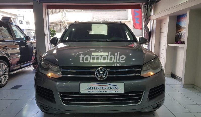 Volkswagen Touareg Occasion 2013 Diesel 120000Km Casablanca #61919
