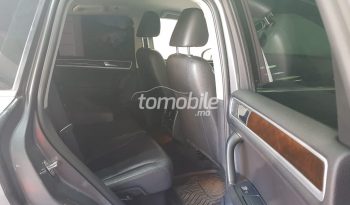 Volkswagen Touareg Occasion 2013 Diesel 120000Km Casablanca #61919 plein