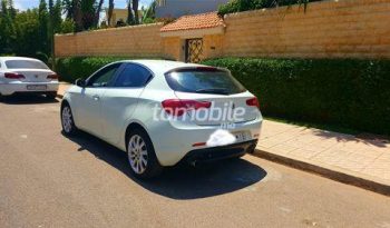 Alpha Romeo Giulietta Occasion 2015 Diesel 82000Km Casablanca #63099 plein