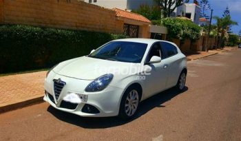 Alpha Romeo Giulietta Occasion 2015 Diesel 82000Km Casablanca #63099