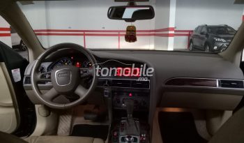 Audi A6  2006 Essence 227000Km El Jadida #62542 plein