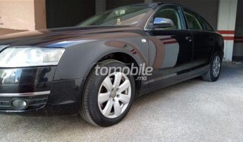 Audi A6 Occasion 2006 Essence 227000Km El Jadida #62592 plein