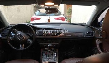 Audi A6 Occasion 2012 Diesel 230000Km Rabat #62663 plein