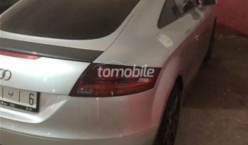 Audi QUATTRO Occasion 2007 Essence 100564Km Marrakech #62725 plein