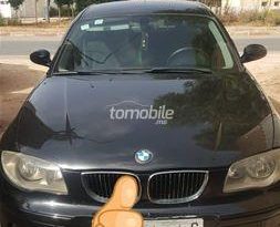 BMW Serie 1 Occasion 2006 Diesel 180000Km Casablanca #62669