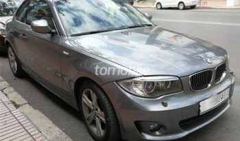 BMW Serie 1 Occasion 2011 Essence 85000Km Rabat #62728 plein
