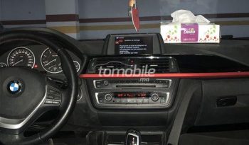 BMW Serie 3 Occasion 2013 Diesel 71000Km Casablanca #62974 full