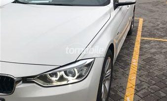 BMW Serie 3 Occasion 2015 Diesel 90000Km Casablanca #63013