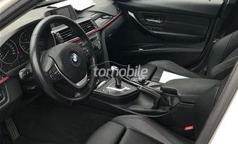 BMW Serie 3 Occasion 2015 Diesel 90000Km Casablanca #63013 plein