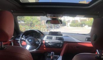 BMW Serie 4 Occasion 2015 Diesel 65000Km Rabat #62499 plein