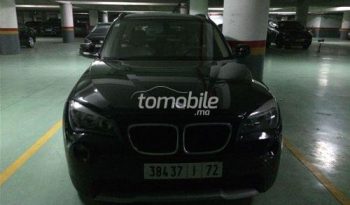BMW X1 Occasion 2010 Diesel 66000Km Casablanca #63158 full