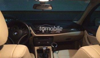 BMW X1 Occasion 2010 Diesel 66000Km Casablanca #63158