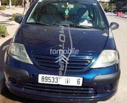 Citroen C3 Occasion 2003 Essence 138000Km Fquih Ben Saleh #63135