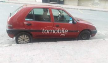 Citroen  Occasion 2001 Essence 200000Km Casablanca #62880 plein