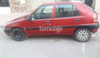 Citroen  Occasion 2001 Essence 200000Km Casablanca #62880