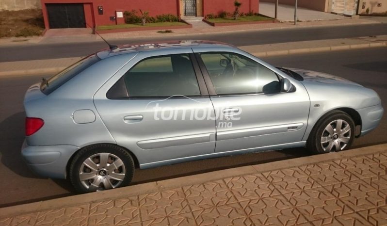 Citroen Xsara Occasion 2002 Diesel 268000Km Salé #62715