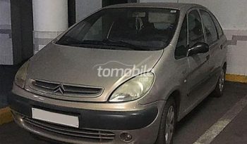 Citroen Xsara Picasso Occasion 2003 Diesel 220000Km Casablanca #62692
