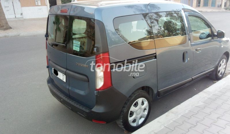 Dacia Dokker Occasion 2014 Diesel 69000Km Tiznit #62616 full