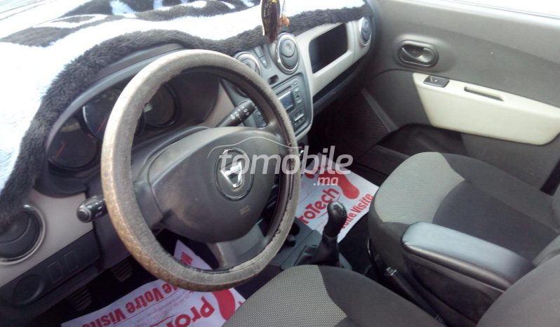 Dacia Dokker Occasion 2014 Diesel 69000Km Tiznit #62616 full