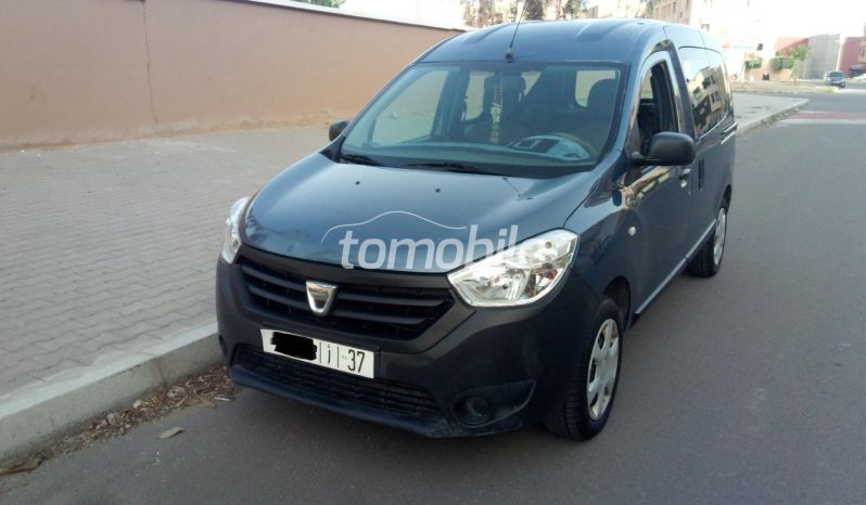Dacia Dokker Occasion 2014 Diesel 69000Km Tiznit #62616