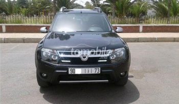 Dacia Duster Occasion 2014 Diesel 68700Km Casablanca #63051 plein