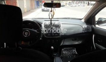 Dacia Logan Occasion 2014 Diesel 134000Km Casablanca #62982 plein