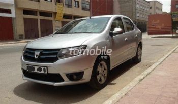 Dacia Logan Occasion 2014 Diesel 134000Km Casablanca #62982