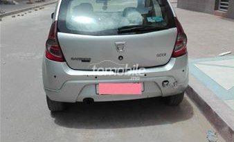Dacia Sandero Occasion 2010 Diesel 200000Km Berrechid #62857 plein