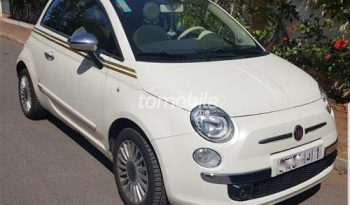 Fiat 500 Occasion 2013 Essence 65000Km Rabat #62403