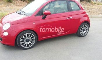 Fiat 500 Occasion 2016 Essence 55500Km Rabat #62483