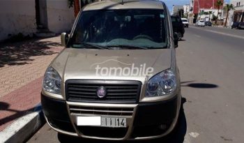 Fiat Doblo Occasion 2012 Diesel 183000Km Safi #62900