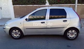 Fiat Grande Punto Occasion 2009 Essence 104000Km Casablanca #62513