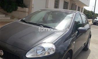 Fiat Grande Punto Occasion 2011 Essence 66300Km Rabat #63218