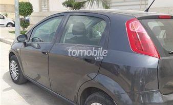 Fiat Grande Punto Occasion 2011 Essence 66300Km Rabat #63218 full