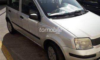 Fiat New Panda Occasion 2009 Essence 120000Km Casablanca #62472 plein