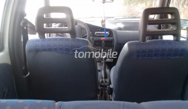 Fiat Palio  1999 Diesel Km Casablanca #63080 full