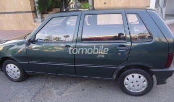 Fiat Uno Occasion 1999 Essence 170000Km Casablanca #62689
